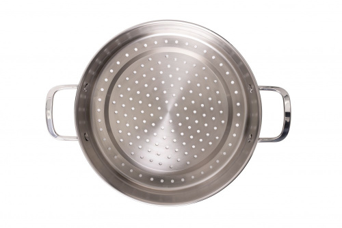 Мантоварка 7 л из нержавеющей стали, 3 секции, ТМ KUKMARA