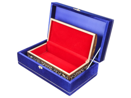 Шкатулка c футляром Орех 