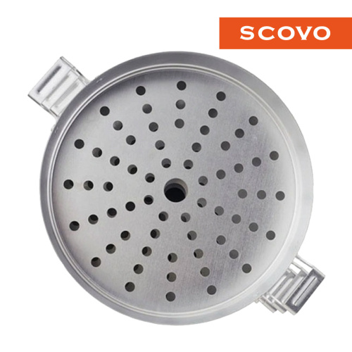 Мантоварка, SCOVO, МТ-112, 4 сетки, 6 л