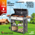 Угольный гриль Gratar Professional Optima BBQ POB 3000 Угольный гриль Gratar Professional Optima BBQ POB 3000