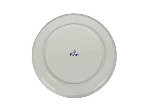 Тарелка керамическая October Line, PLOVER, 25 см