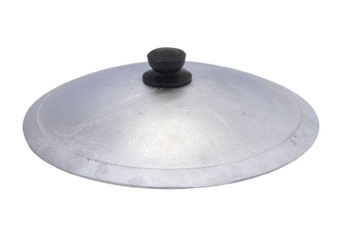 Крышка алюминиевая для казанов, 8 л