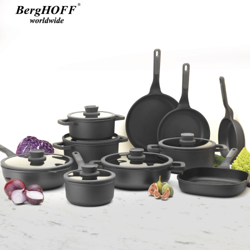 Сковорода-гриль BergHOFF Leo Forest, 26 см