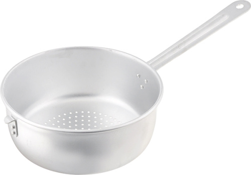 Дуршлаг алюминиевый Калитва Ø 22см, 2 л