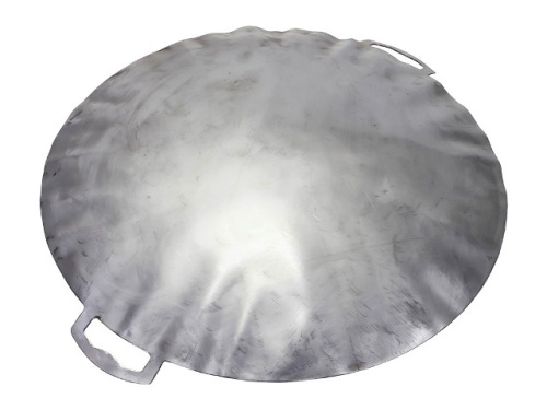 Сковорода Садж "Стальные решения" нержавеющая сталь New, 45 см Сковорода Садж "Стальные решения" нержавеющая сталь New, 45 см