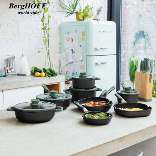 Сковорода блинная BergHOFF Leo Forest, 25 см