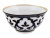 Коса Пахта, Turon Porcelain, с золотом, Ø 17.5 см Коса Пахта, Turon Porcelain, с золотом, Ø 17.5 см