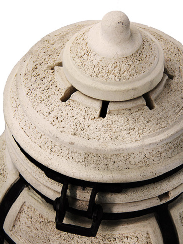 Тандыр дровяной AMFORA "Донской" откидная крышка