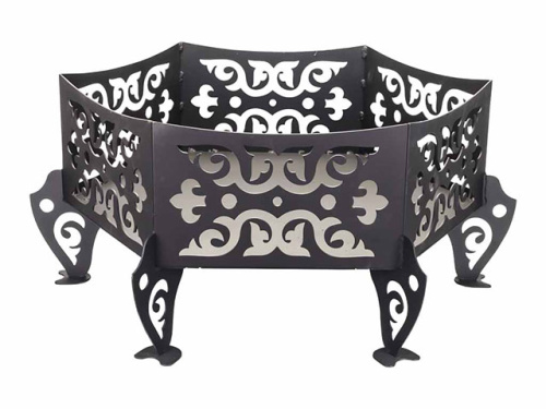 Костровище Стальные решения, Афродита, 80 см