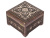 Шкатулка Орех 15х15х9