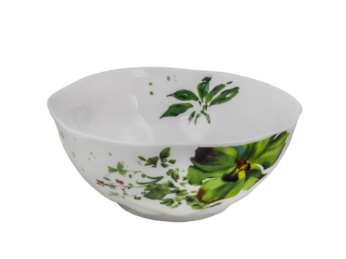 Салатник керамический Green Line, PLOVER, 650 мл