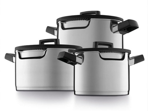 Набор посуды BergHOFF Downdraft, 6 предметов