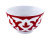 Пиала Красная Пахта, Turon Porcelain, Ø 8.5 см Пиала Красная Пахта, Turon Porcelain, Ø 8.5 см