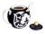 Чайник Пахта, Turon Porcelain, с золотом, 1.5 л Чайник Пахта, Turon Porcelain, с золотом, 1.5 л