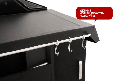 гриль барбекю