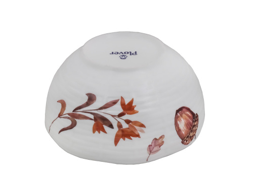 Салатник керамический October Line, PLOVER,  650 мл