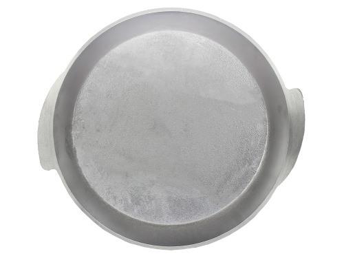 Сковорода алюминиевая DAVR METALL, 400х60 