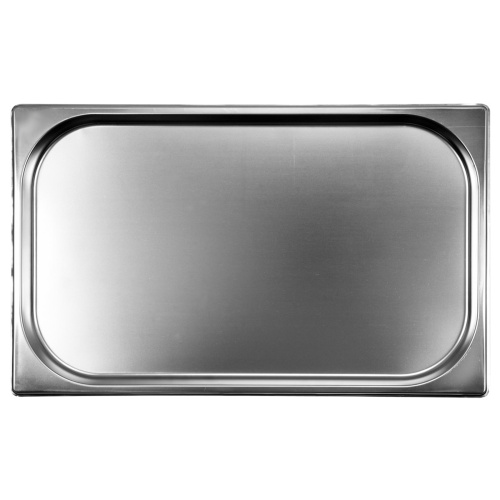 Противень из нержавеющей стали, 530х325х20мм, ТМ Appetite