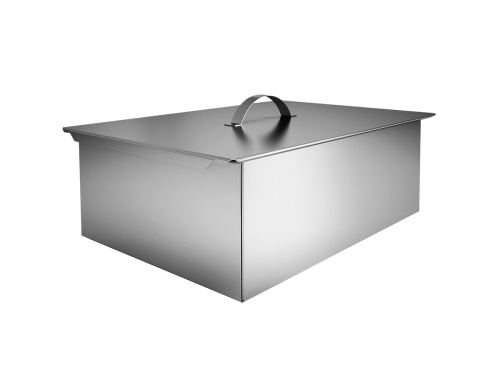 Коптильня Smoky Simple двухъярусная, GRILLUX