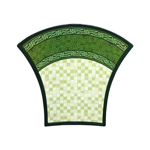 Садовый стул Альтернатива "Малахит" М2639, (зеленый)