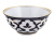 Коса Пахта, Turon Porcelain, с золотом, Ø 14.5 см Коса Пахта, Turon Porcelain, с золотом, Ø 14.5 см