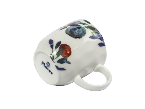 Чашка для чая Fruits Line, PLOVER, 450 мл