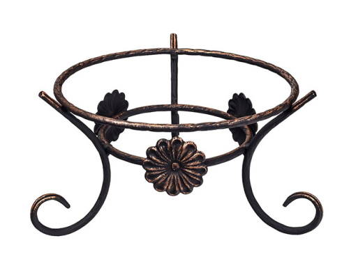 Подставка под садж кованная "Эконом"