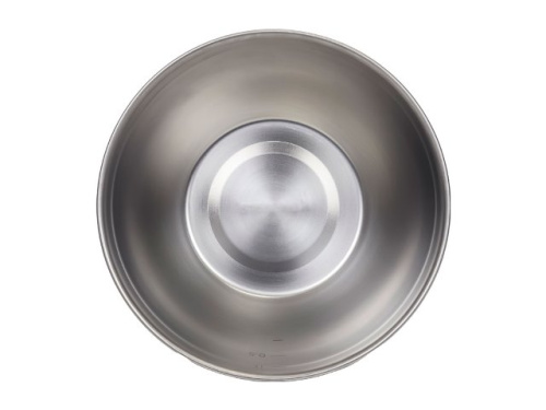 Миска из нержавеющей стали 1.5 л, Kukmara, BL1516