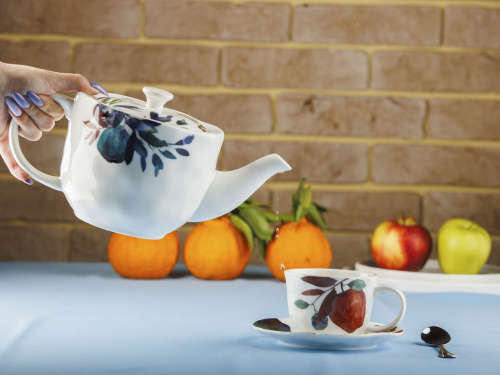 Чайник заварочный Fruits Line, PLOVER, 1.35 л