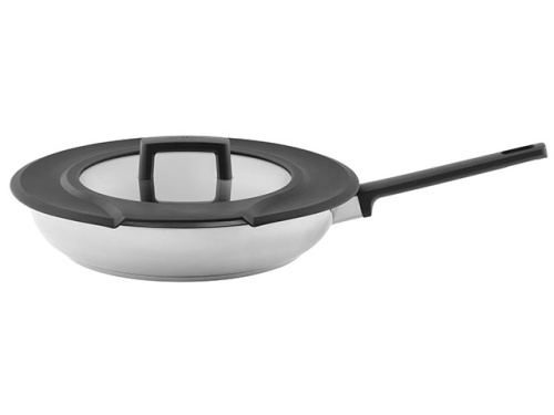 Набор сковородок с крышкой BergHOFF Downdraft, 3 предмета