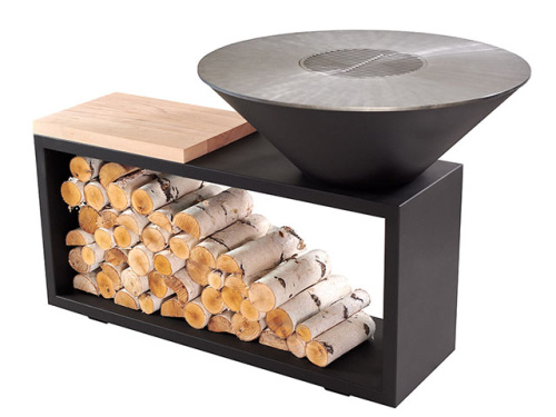 Гриль очаг дровяной. Russia Grill модель GRILL-810