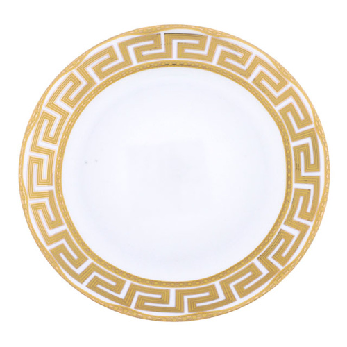 Тарелка "Версаче", диаметр 18 см