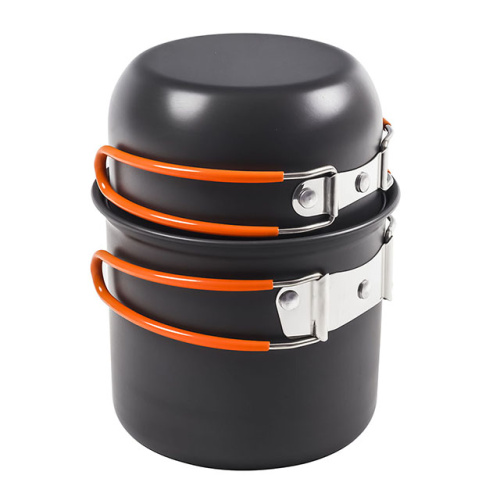 Набор туристической посуды для кемпинга