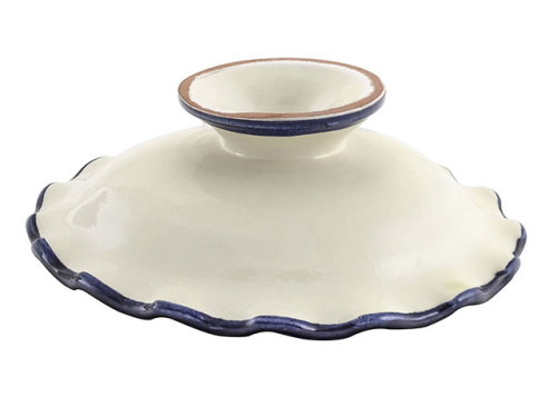 Конфетница "Риштанская керамика", Ø 14 см