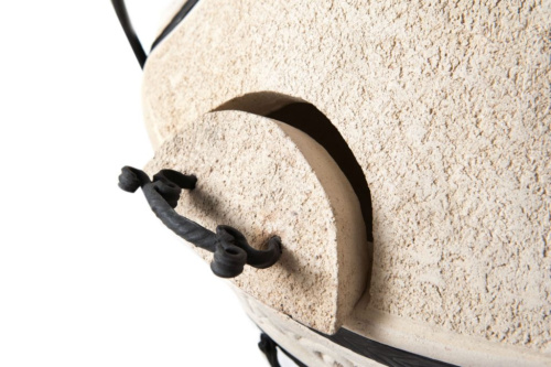 Тандыр дровяной AMFORA "Аладдин" стойка, подставка