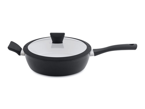 Сотейник со стеклянной крышкой BergHOFF Eclipse, 26 см