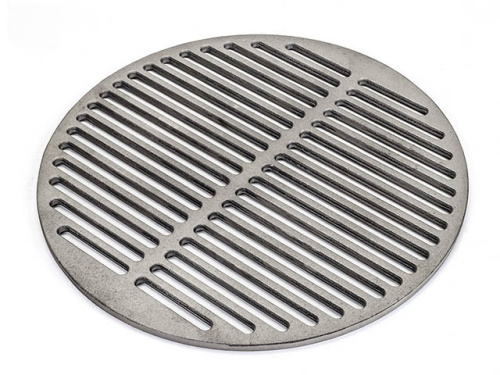 Решетка-гриль чугунная, 42 см