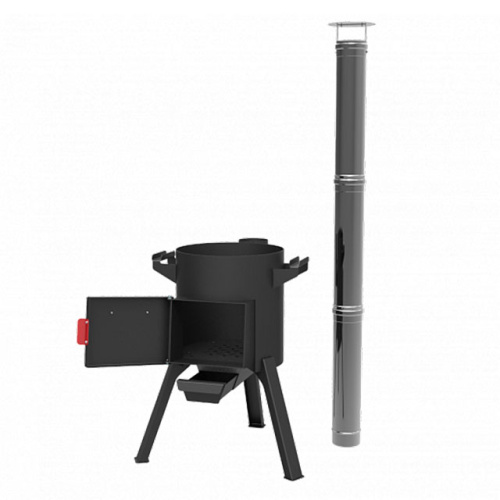 Печь для казана GRILLVER «Берель 360» NEW