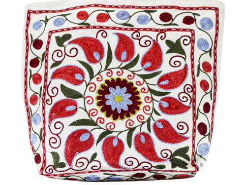 Сумка с вышивкой