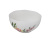 Салатник керамический Flowers Line, PLOVER, 650 мл Салатник керамический Flowers Line, PLOVER, 650 мл