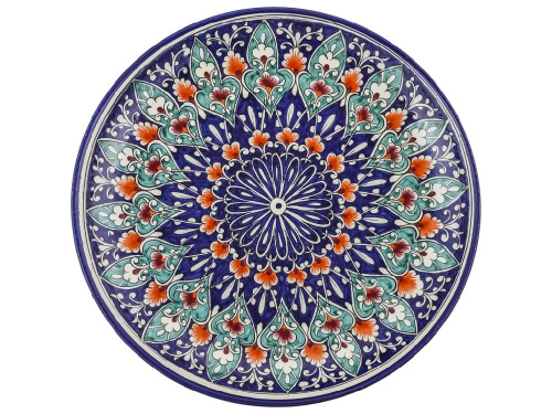 Ляган "Риштан", диаметр 32 см