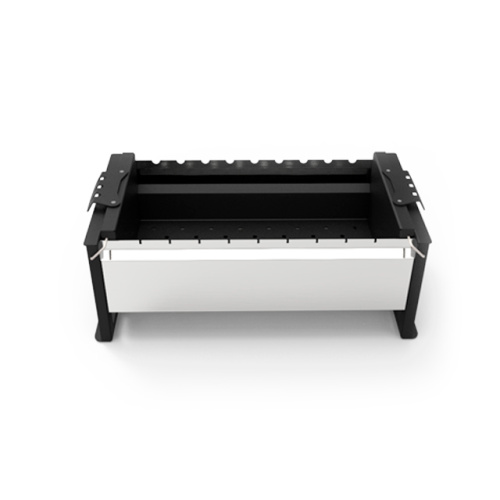 Мангал Крафтикс GRILLVER "Сильвер"
