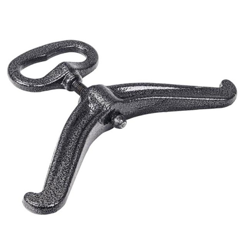 Афганский казан Rashko Baba, черный, Code:SB, 10 л