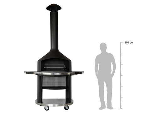 гриль барбекю