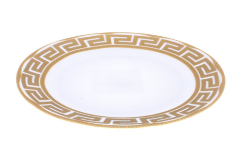 Тарелка "Версаче", диаметр 18 см