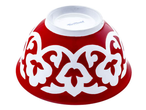 Коса Красная Пахта, Turon Porcelain, Ø 17.5 см