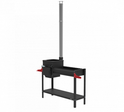 Печь-мангал Искандер-360 «Стандарт» NEW, GRILLVER Печь-мангал Искандер-360 «Стандарт» NEW, GRILLVER
