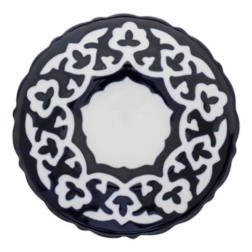 Тарелка рифленая Пахта, Turon Porcelain, Ø 16 см