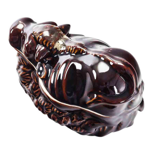 Горшок для запекания "Славянская Керамика", Коровка, 1 л