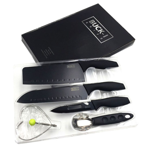 Набор ножей, 5 предметов